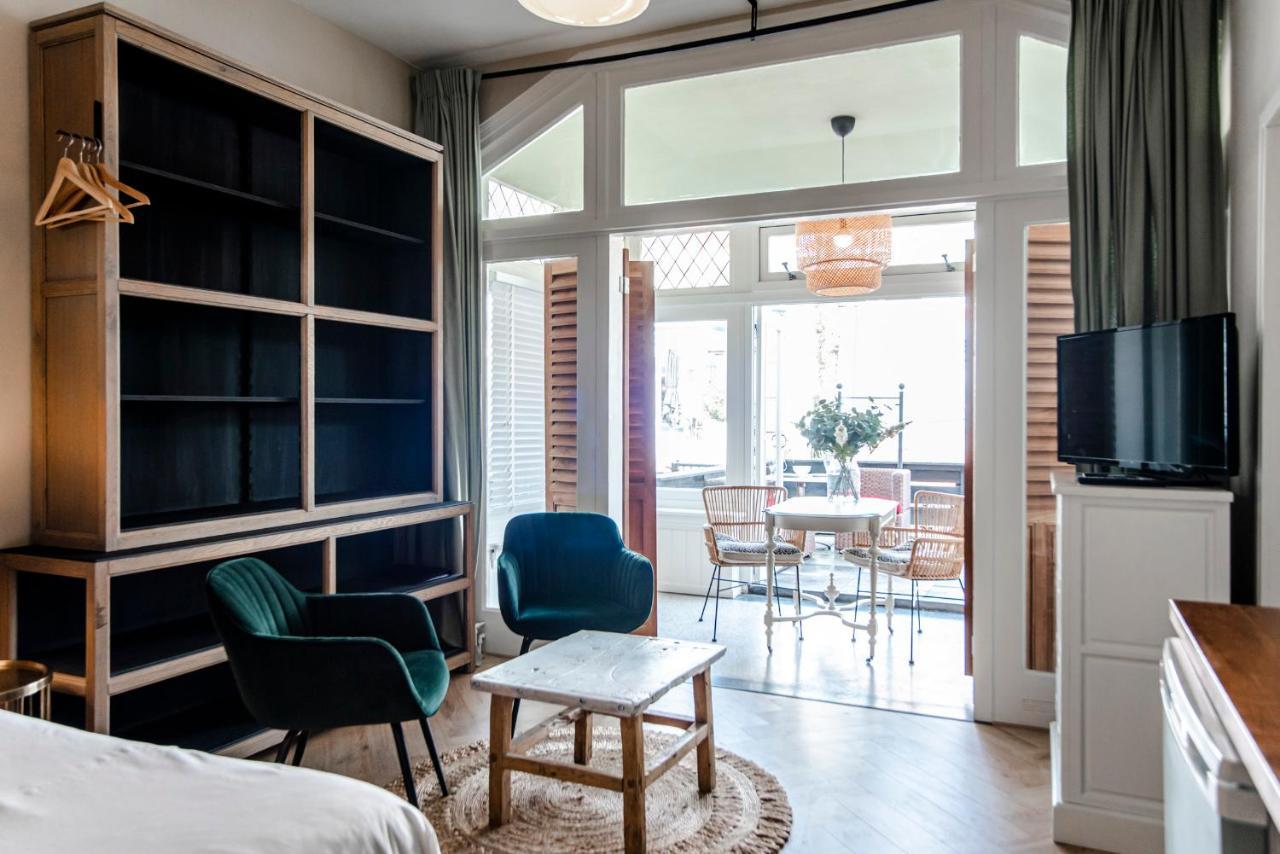 Studio Loren / Studio Fellini Зандвоорт Екстериор снимка