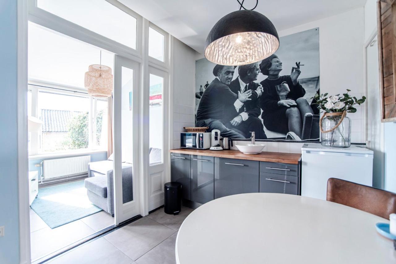 Studio Loren / Studio Fellini Зандвоорт Екстериор снимка