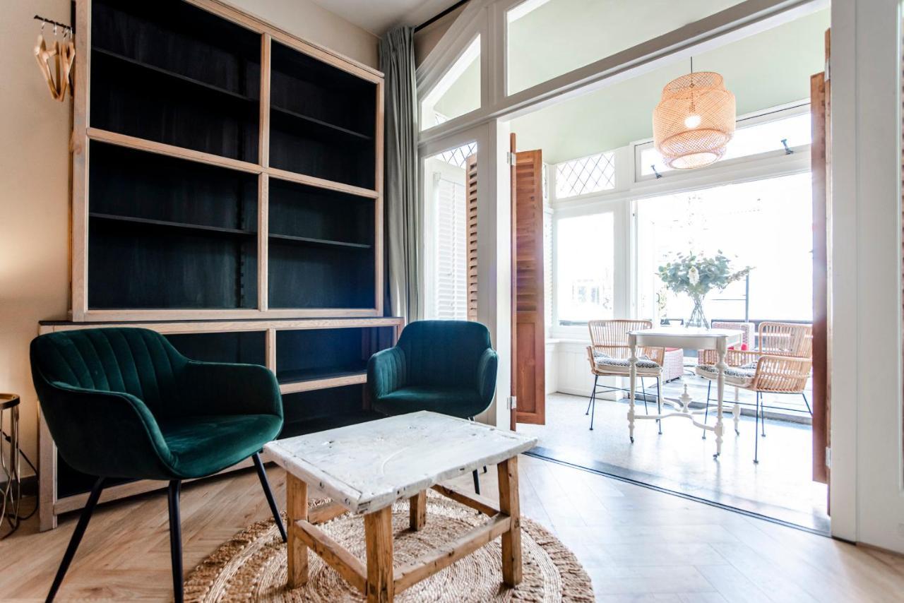 Studio Loren / Studio Fellini Зандвоорт Екстериор снимка